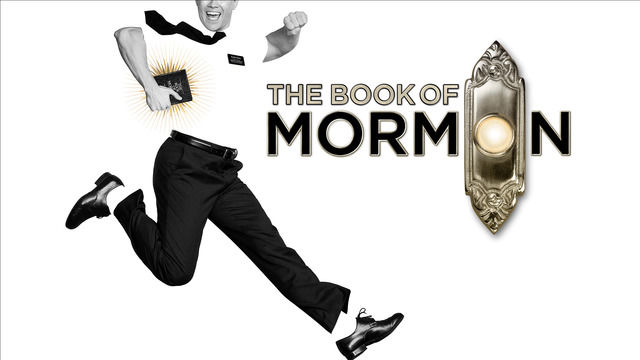 The Book of Mormon - Sep. 22